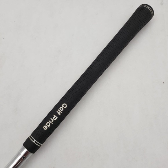 Carbite Tungsten Tour 60º Lob Wedge RH True Temper Stiff Steel Shaft 34.5in Good - Picture 12 of 13